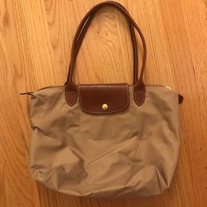 Longchamp tote bag
